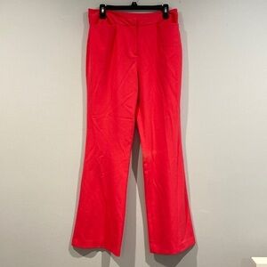 Together Hot Pink Straight Dress Pants - Size 10